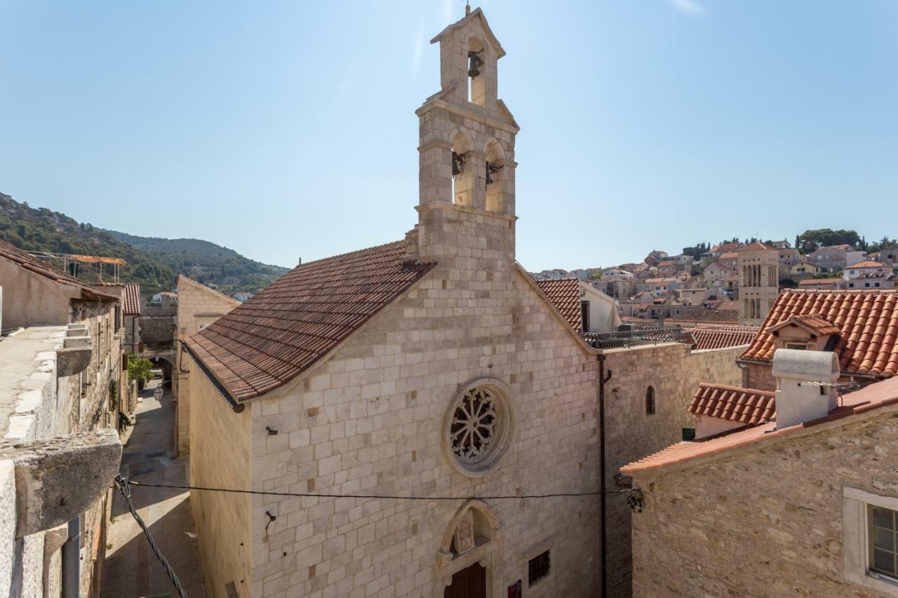 Old Town Hvar Hvar Town Exteriér fotografie