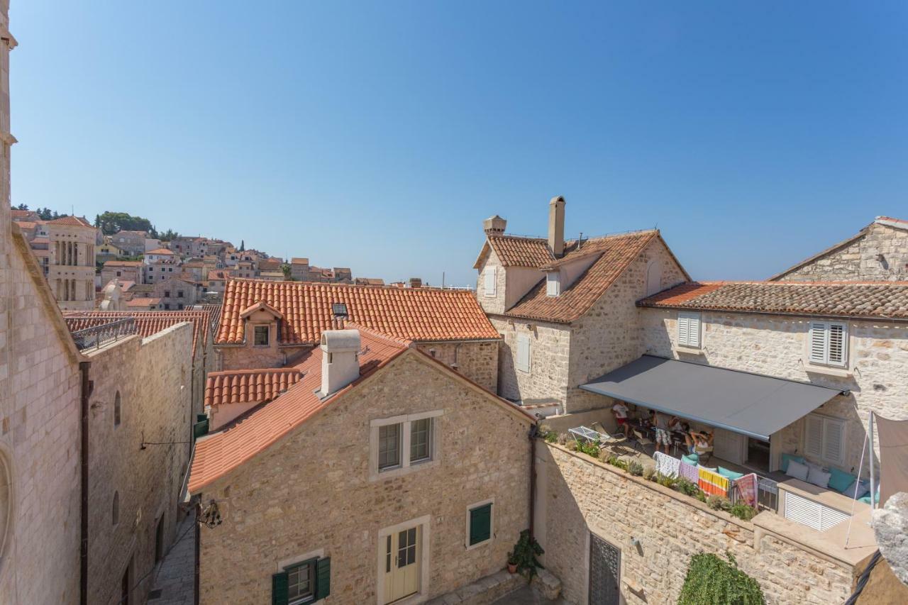 Old Town Hvar Hvar Town Exteriér fotografie